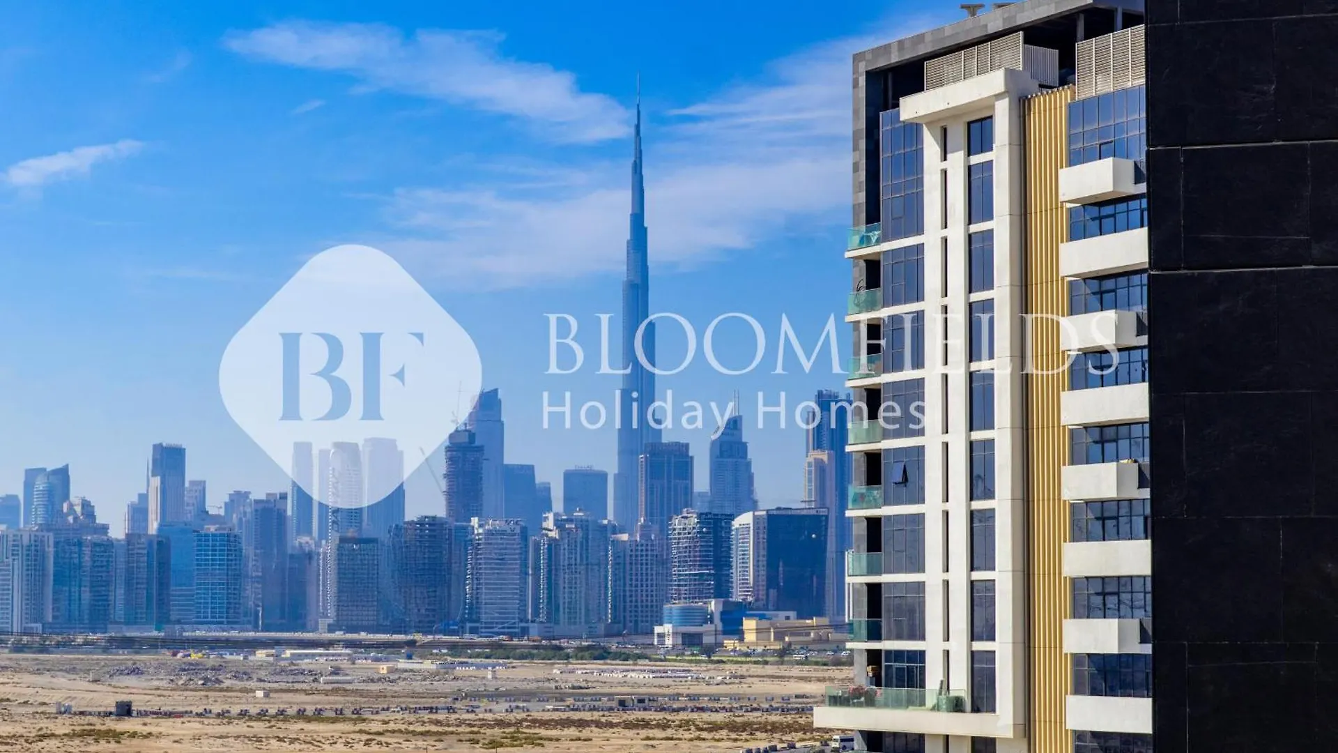 Apartment Bloomfields Stu Riviera Skies In Meydan Dubai