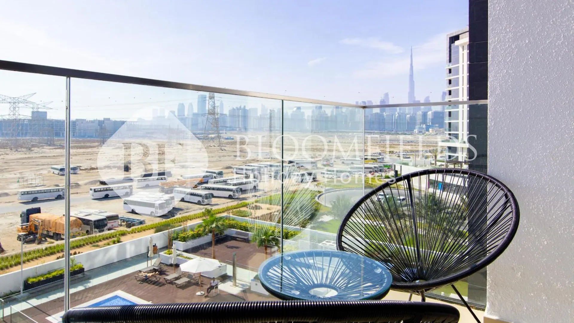 Apartment Bloomfields Stu Riviera Skies In Meydan Dubai