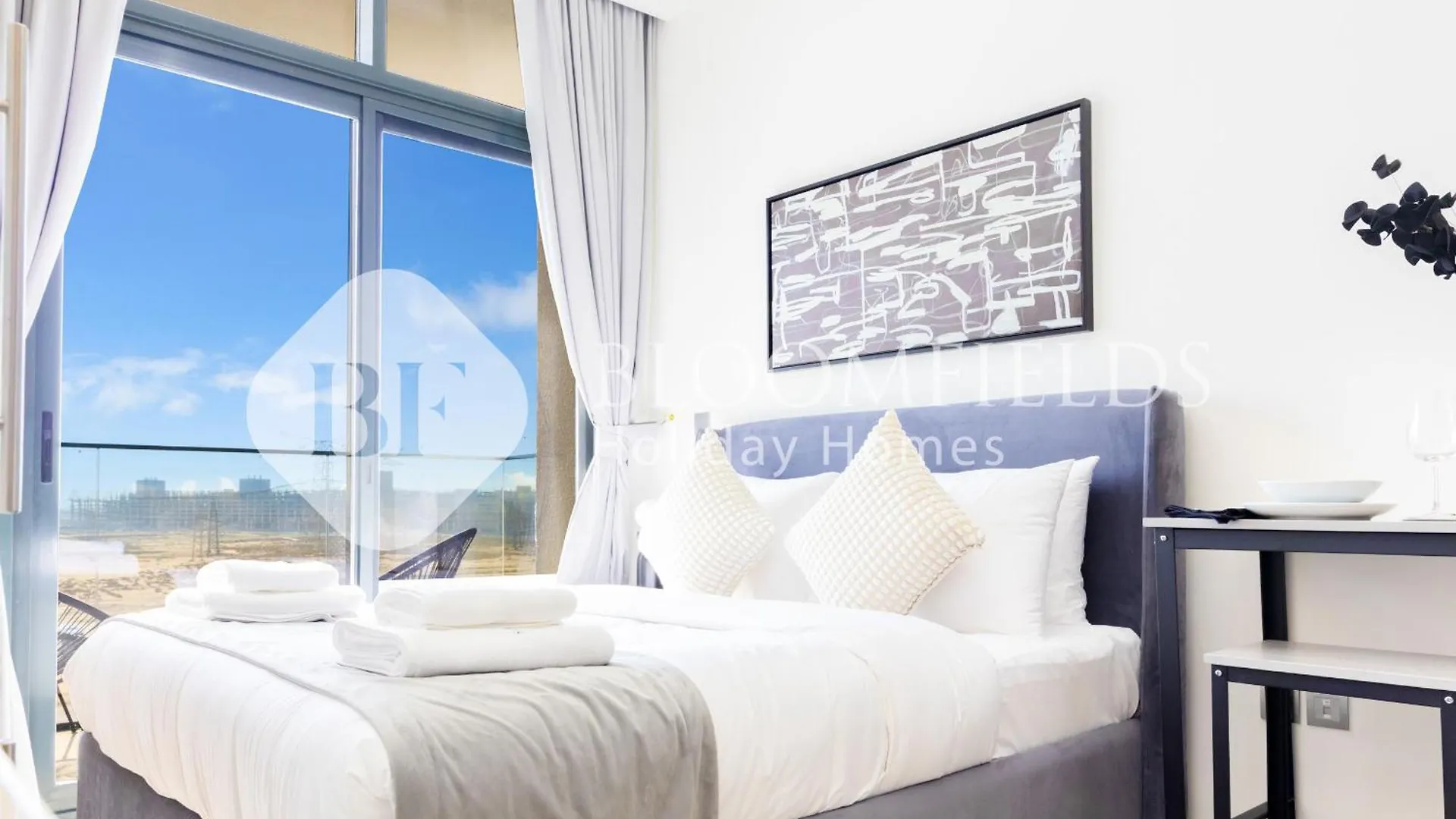 Bloomfields Stu Riviera Skies In Meydan Dubai Apartment