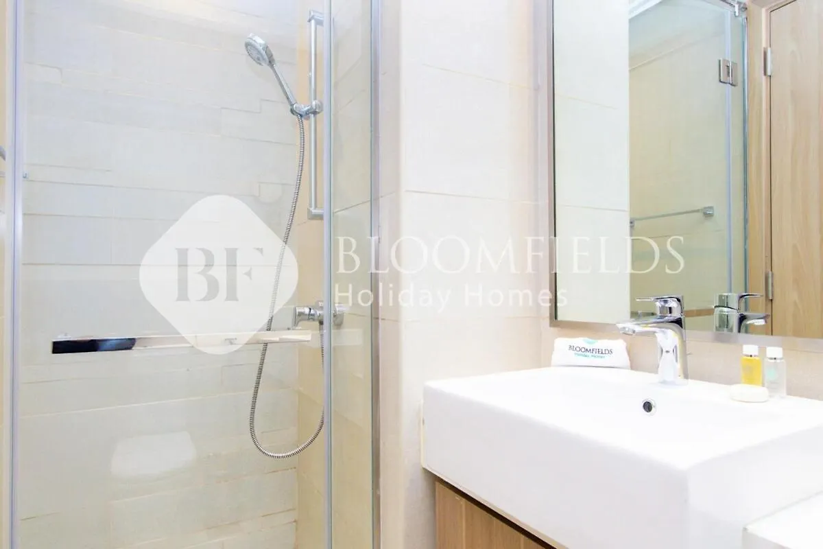 Apartment Bloomfields Stu Riviera Skies In Meydan Dubai