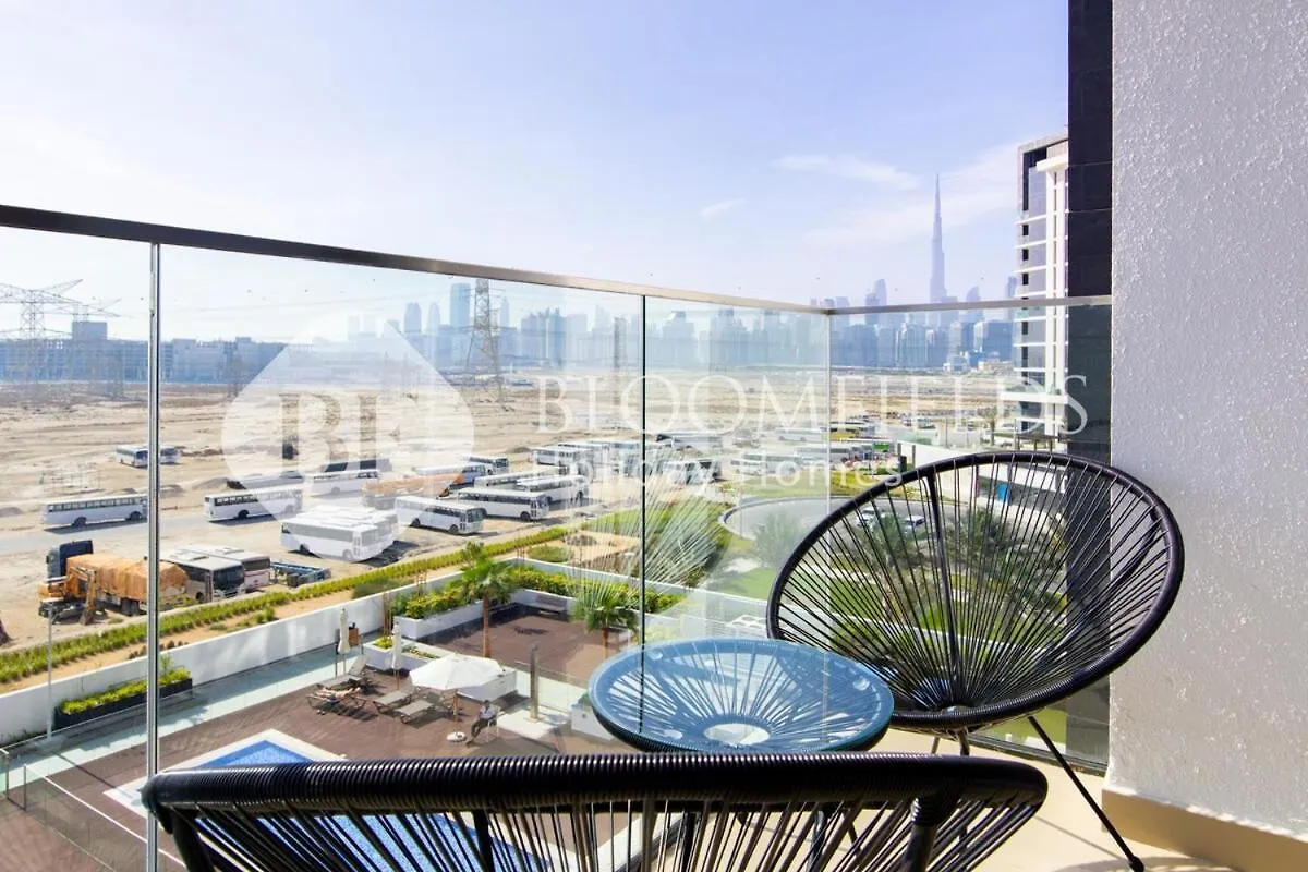 Apartment Bloomfields Stu Riviera Skies In Meydan Dubai