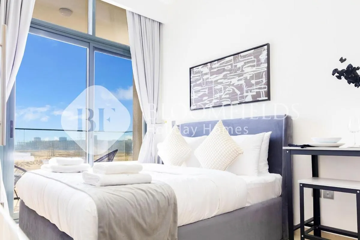 Bloomfields Stu Riviera Skies In Meydan Dubai Apartment