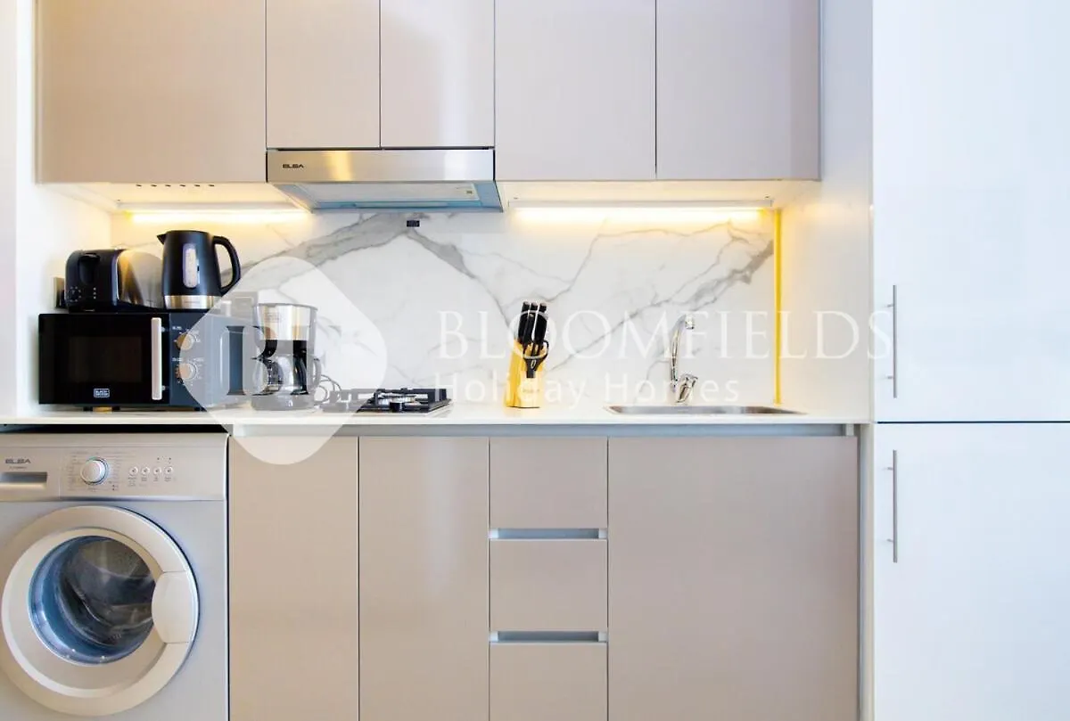 Apartmán Bloomfields Stu Riviera Skies In Meydan Dubaj Spojené arabské emiráty
