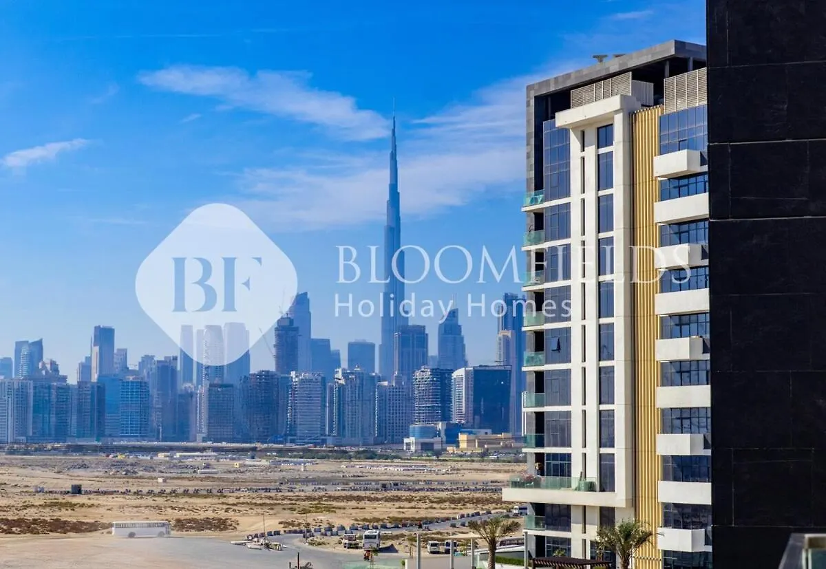 Bloomfields Stu Riviera Skies In Meydan Dubaj Apartmán